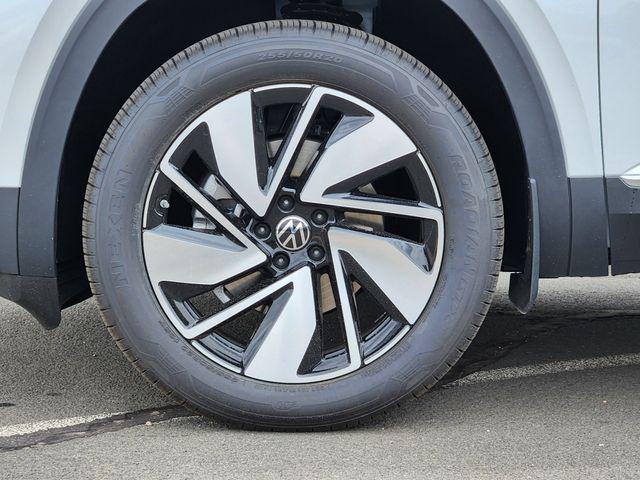 2026 Volkswagen Atlas SEL