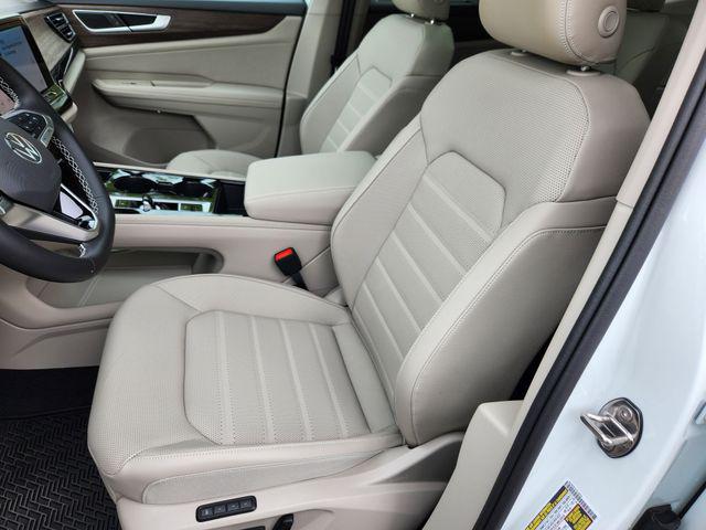 2026 Volkswagen Atlas SEL