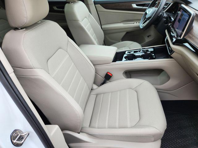 2026 Volkswagen Atlas SEL