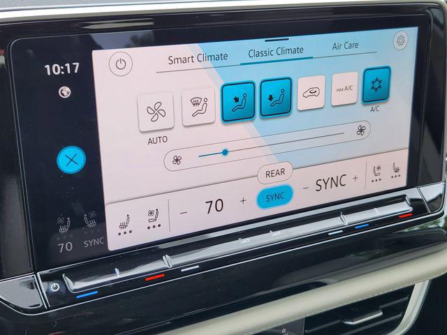 2026 Volkswagen Atlas SEL