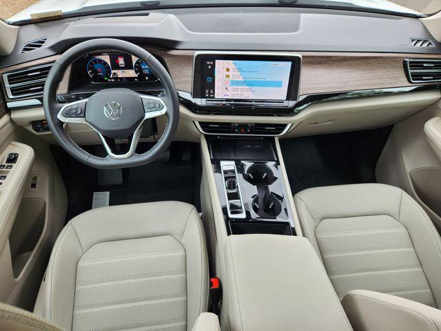 2026 Volkswagen Atlas SEL