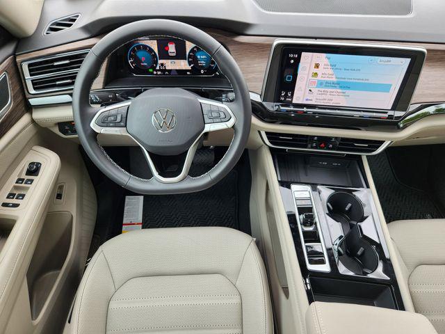 2026 Volkswagen Atlas SEL