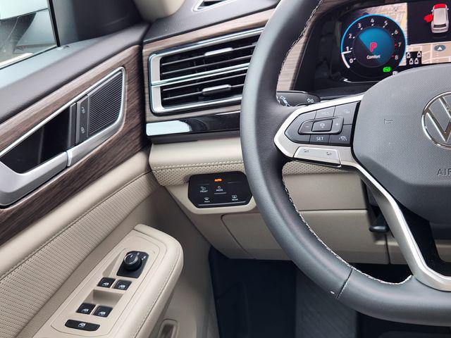 2026 Volkswagen Atlas SEL