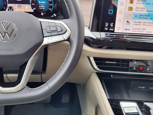 2026 Volkswagen Atlas SEL