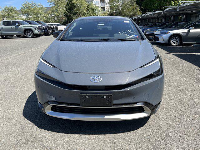 2026 Toyota Prius Plug-In XSE Premium