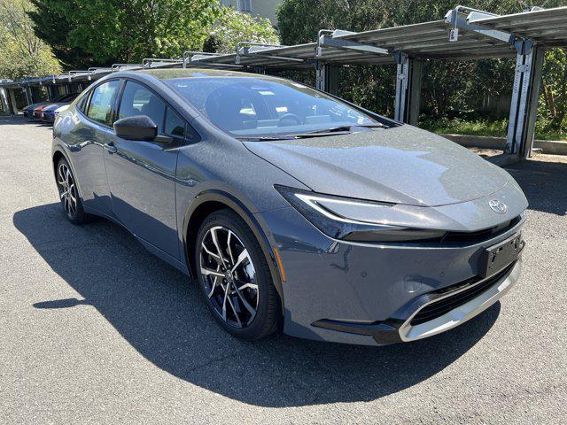2026 Toyota Prius Plug-In XSE Premium