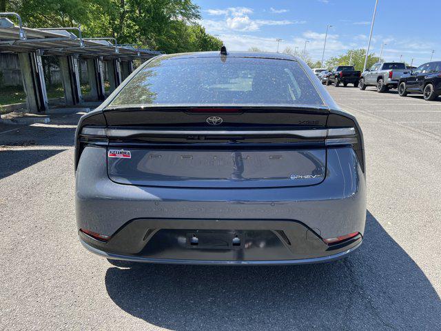2026 Toyota Prius Plug-In XSE Premium