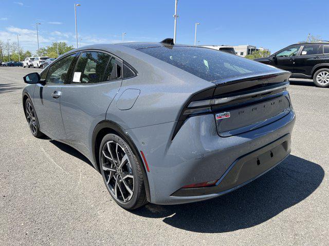2026 Toyota Prius Plug-In XSE Premium