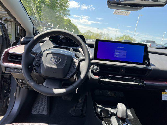 2026 Toyota Prius Plug-In XSE Premium
