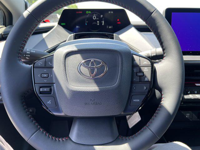 2026 Toyota Prius Plug-In XSE Premium