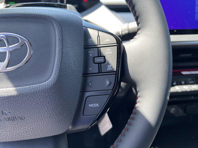 2026 Toyota Prius Plug-In XSE Premium