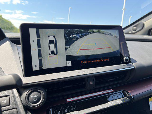 2026 Toyota Prius Plug-In XSE Premium