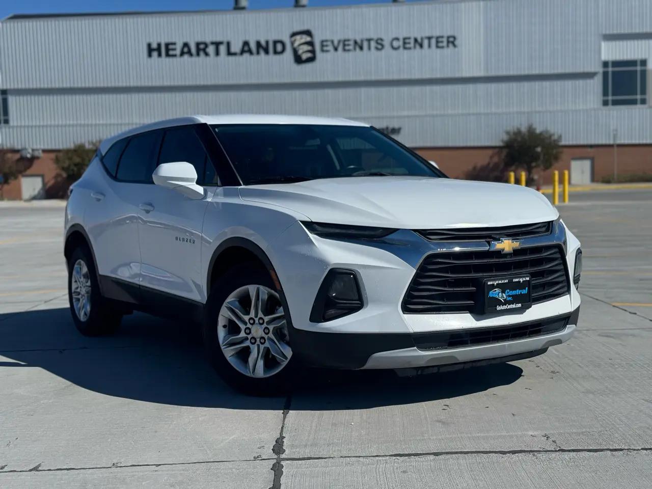 2020 Chevrolet Blazer AWD 2LT for sale in Kearney, NE
