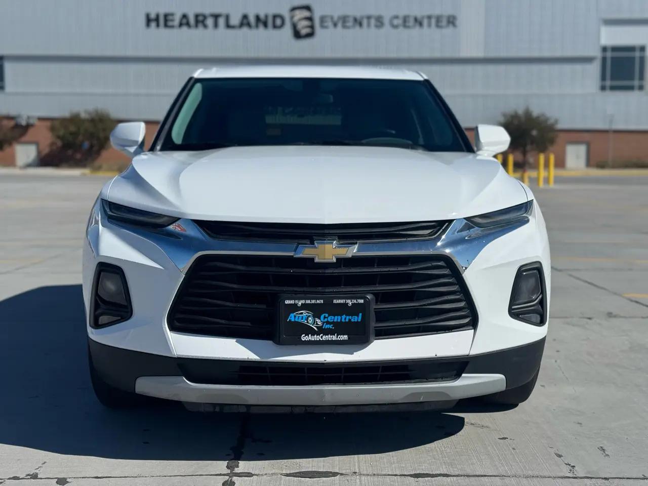 2020 Chevrolet Blazer AWD 2LT