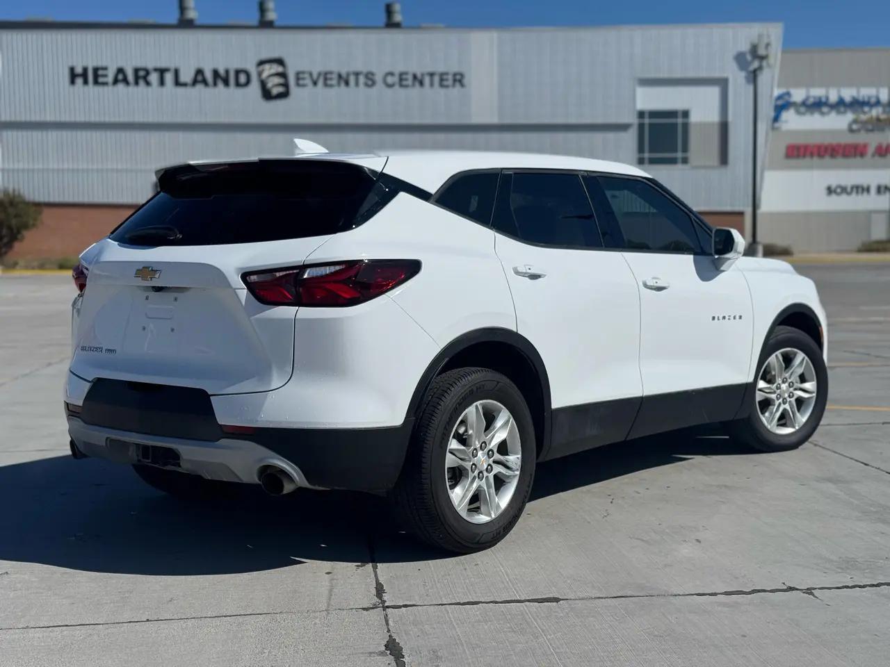 2020 Chevrolet Blazer AWD 2LT