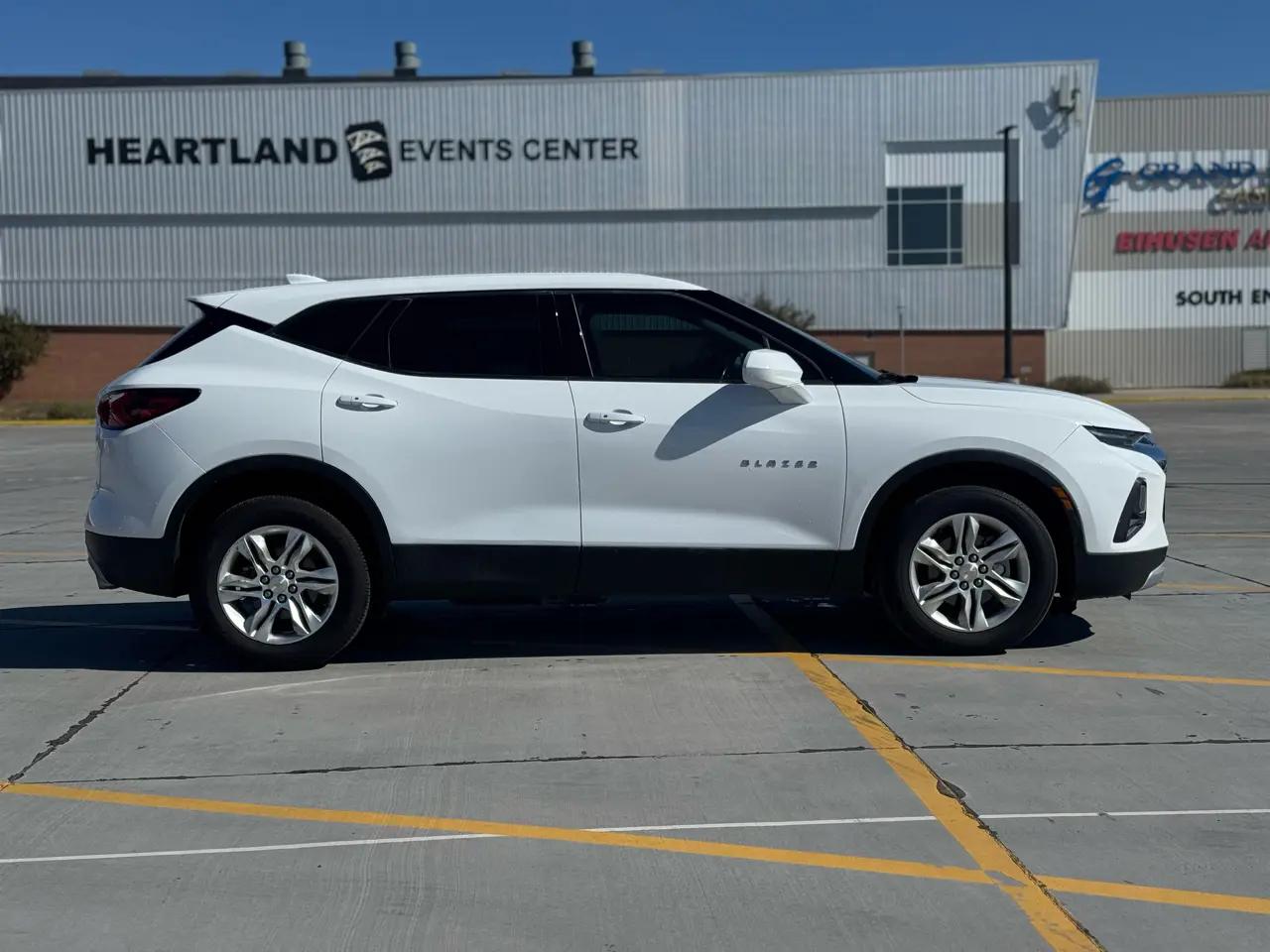 2020 Chevrolet Blazer AWD 2LT
