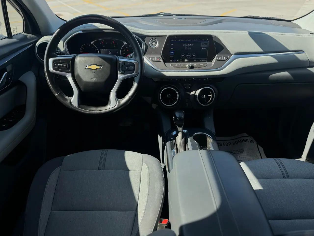 2020 Chevrolet Blazer AWD 2LT