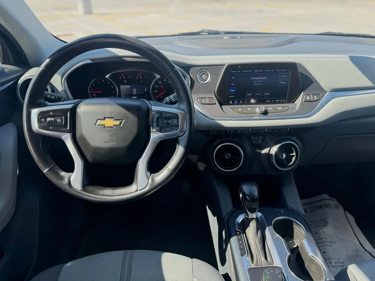 2020 Chevrolet Blazer AWD 2LT