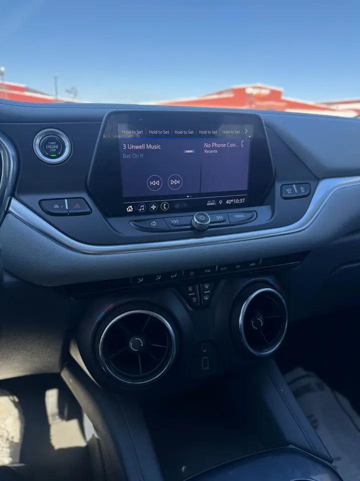 2020 Chevrolet Blazer AWD 2LT