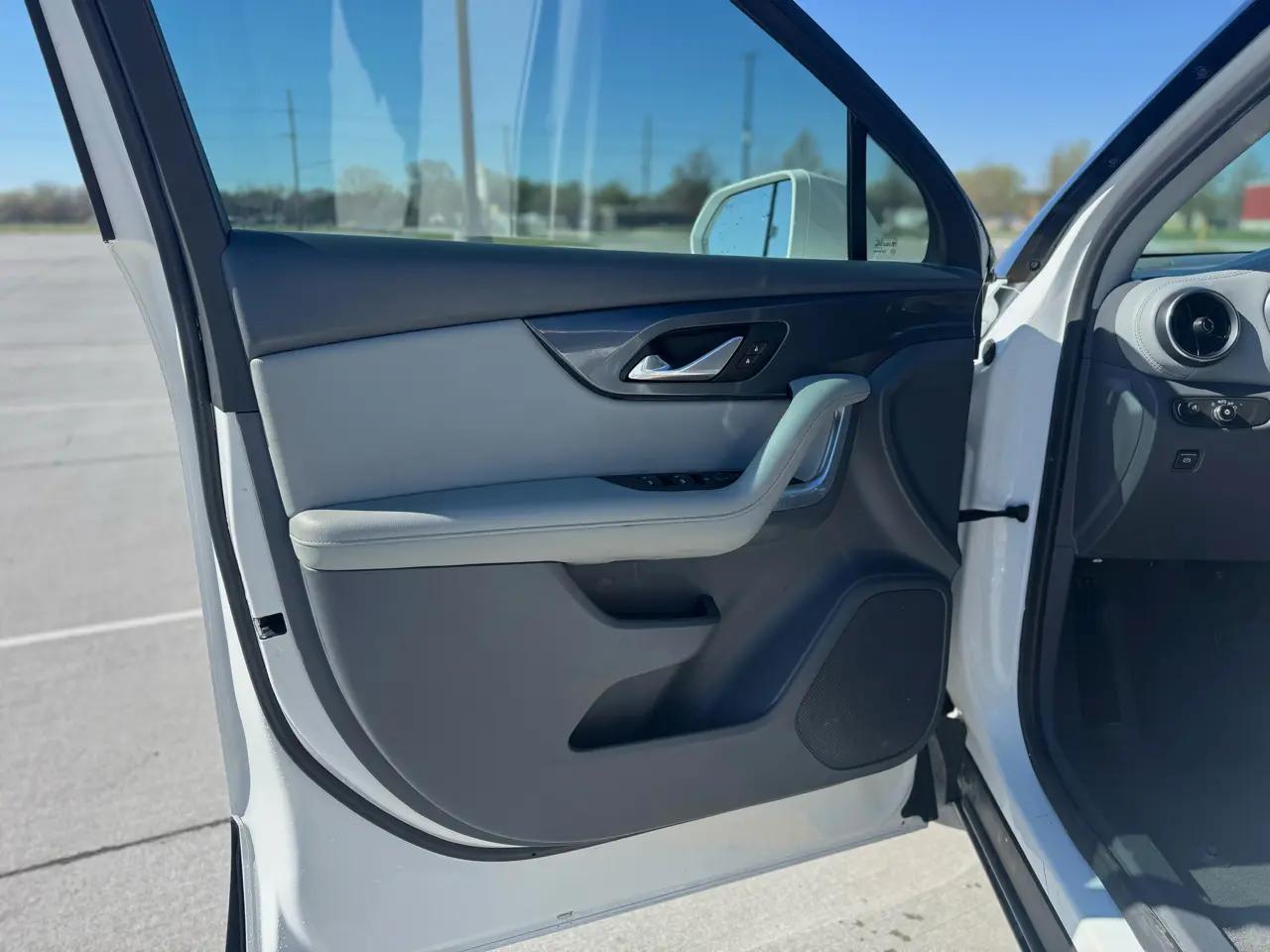 2020 Chevrolet Blazer AWD 2LT