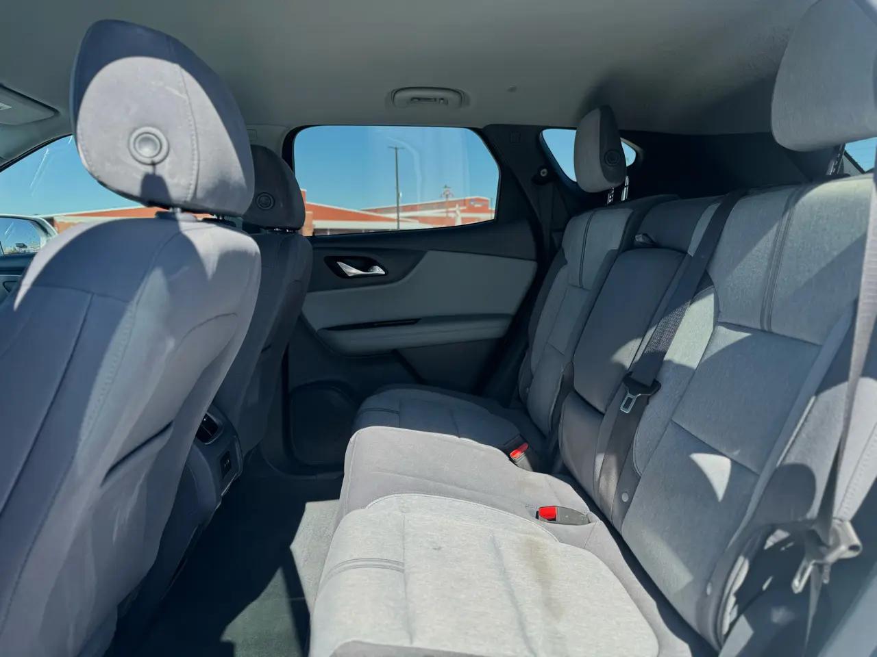 2020 Chevrolet Blazer AWD 2LT
