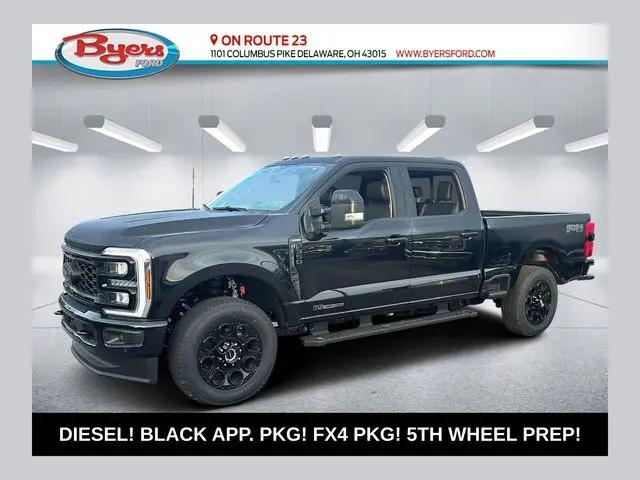2026 Ford F-350 LARIAT for sale near Delaware, OH