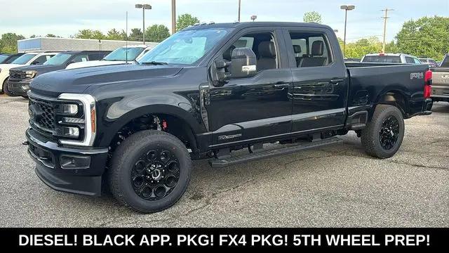 2026 Ford F-350 LARIAT