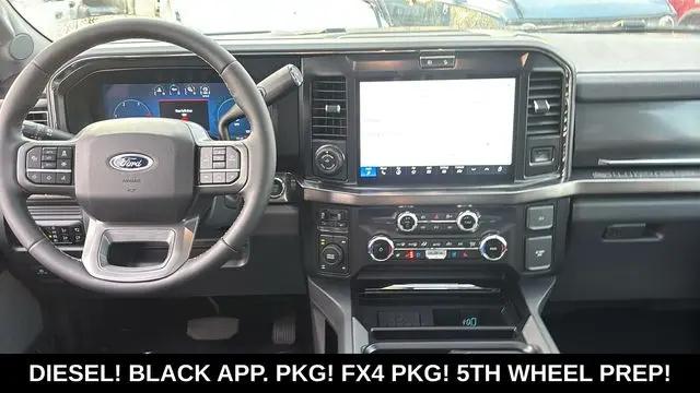2026 Ford F-350 LARIAT