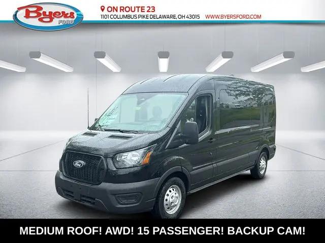 2026 Ford Transit-350 Passenger Van XL for sale near Delaware, OH