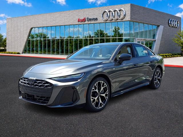 2026 Audi A6 Premium Plus quattro S tronic