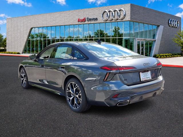 2026 Audi A6 Premium Plus quattro S tronic