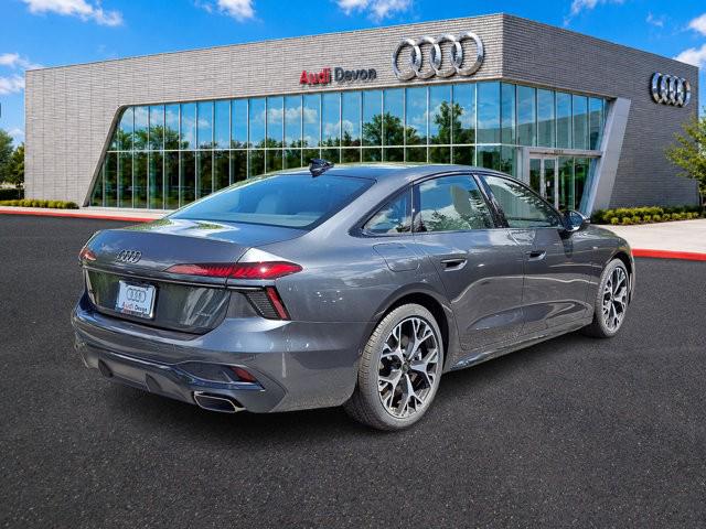 2026 Audi A6 Premium Plus quattro S tronic