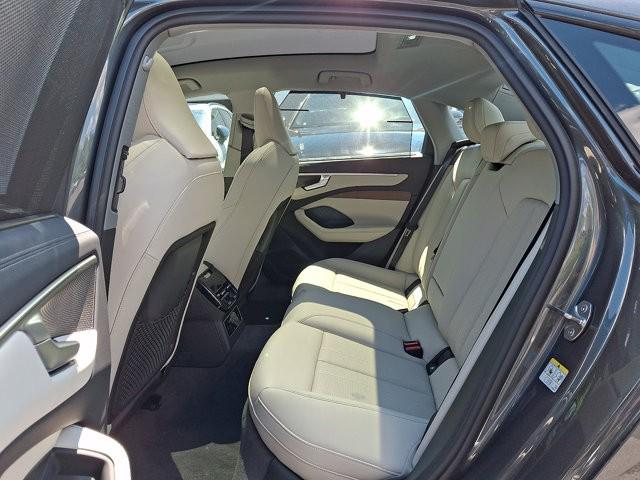 2026 Audi A6 Premium Plus quattro S tronic