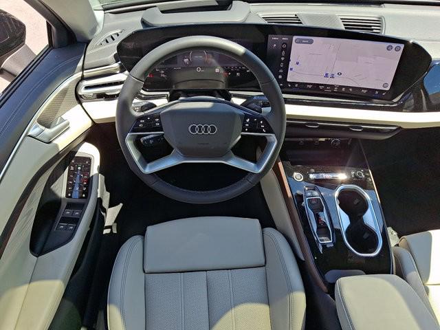 2026 Audi A6 Premium Plus quattro S tronic