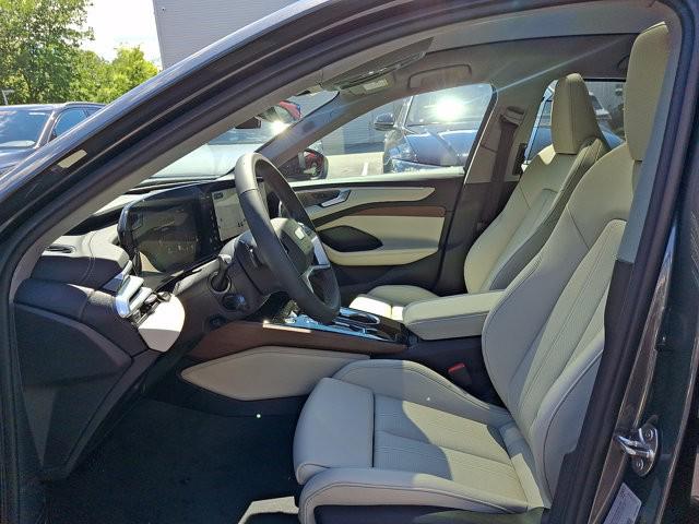 2026 Audi A6 Premium Plus quattro S tronic