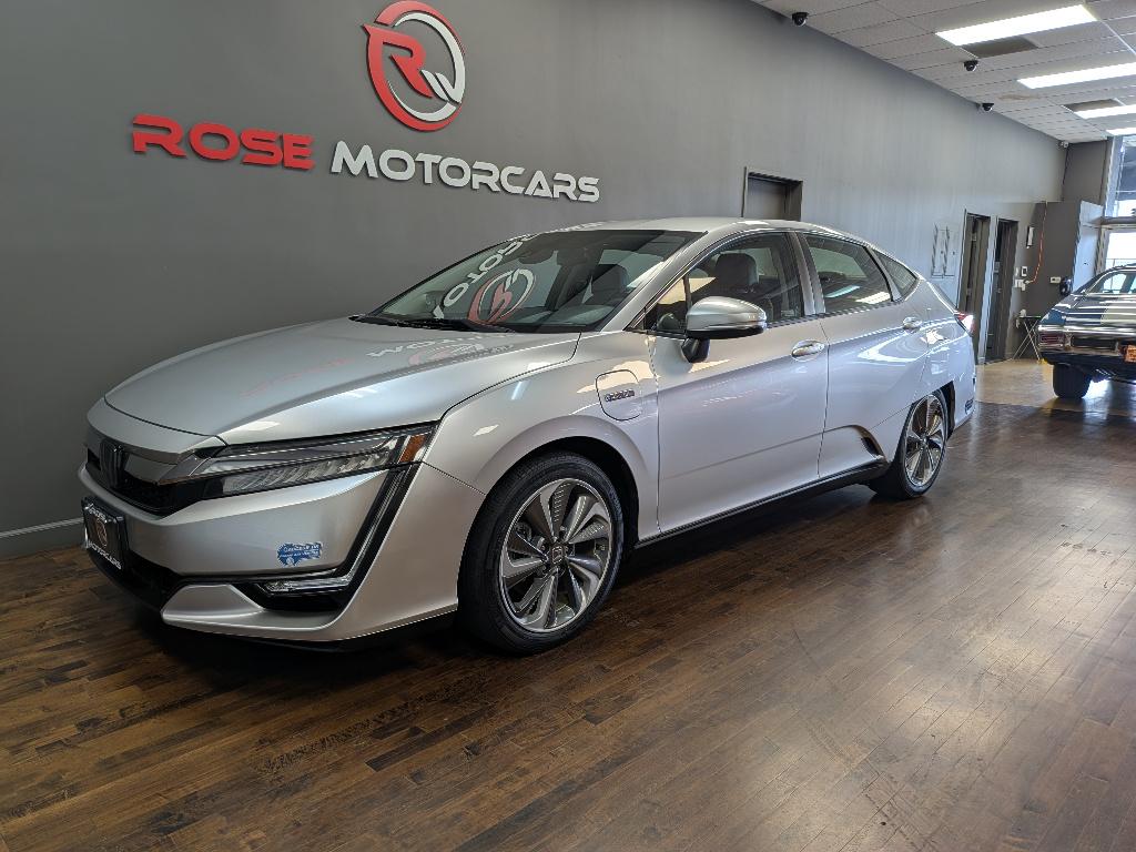 2020 Honda Clarity Hybrid Plug-In FWD