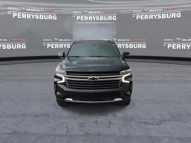 2021 Chevrolet Suburban 4WD LT