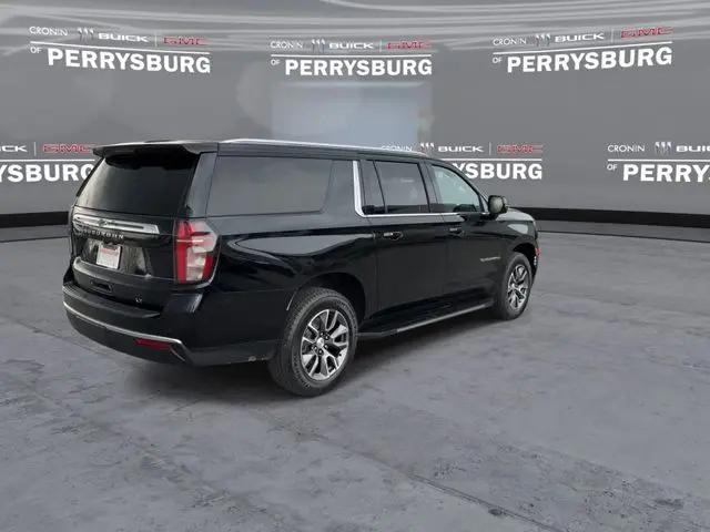 2021 Chevrolet Suburban 4WD LT