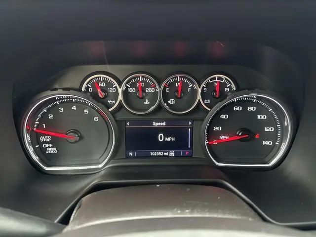 2021 Chevrolet Suburban 4WD LT