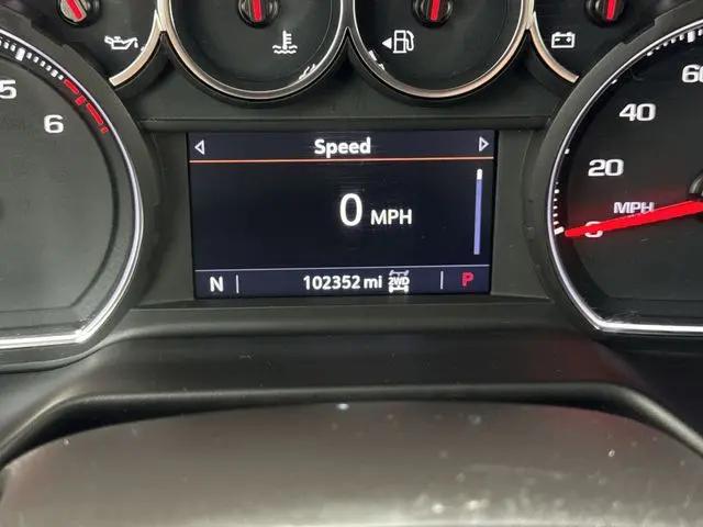 2021 Chevrolet Suburban 4WD LT