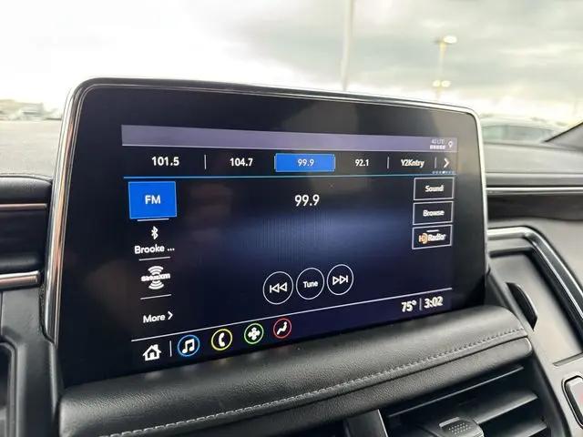 2021 Chevrolet Suburban 4WD LT