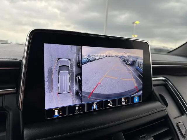 2021 Chevrolet Suburban 4WD LT