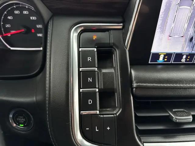 2021 Chevrolet Suburban 4WD LT