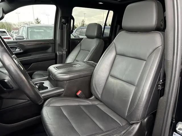 2021 Chevrolet Suburban 4WD LT