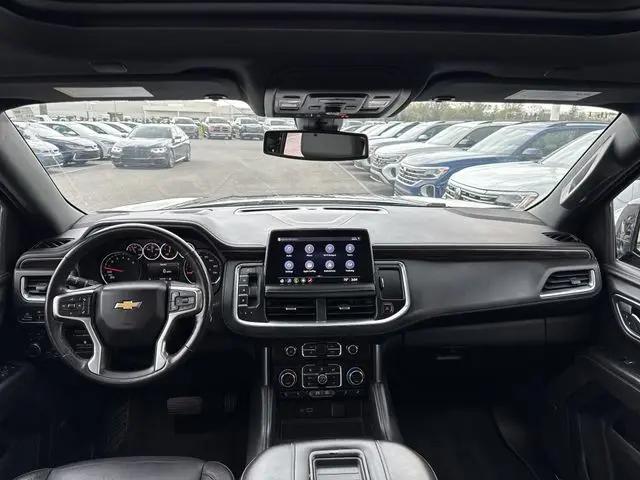 2021 Chevrolet Suburban 4WD LT