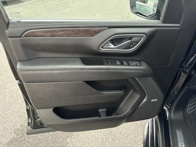 2021 Chevrolet Suburban 4WD LT