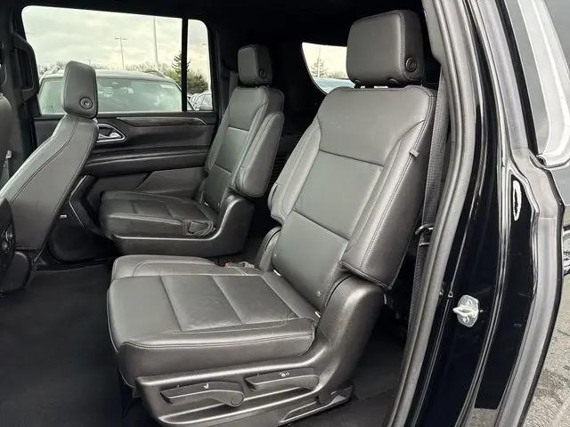2021 Chevrolet Suburban 4WD LT
