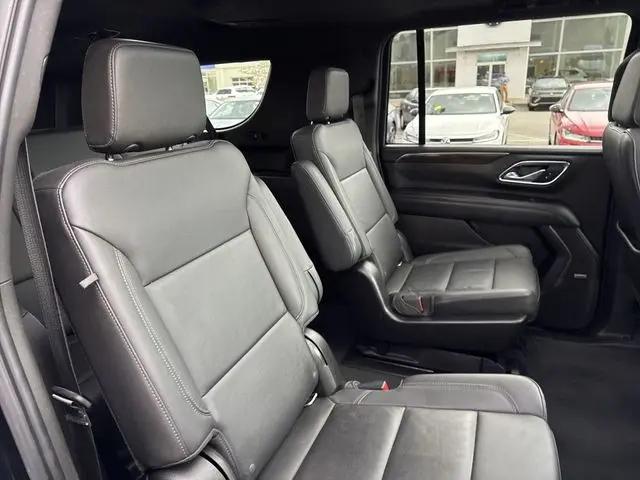 2021 Chevrolet Suburban 4WD LT