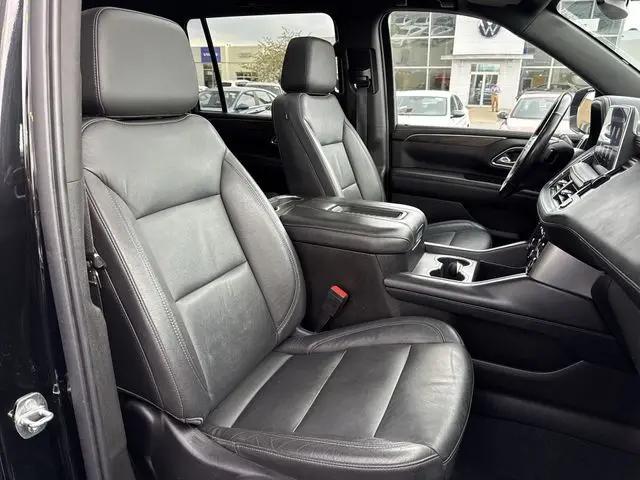 2021 Chevrolet Suburban 4WD LT