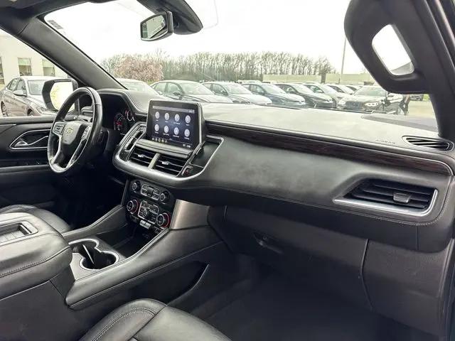 2021 Chevrolet Suburban 4WD LT